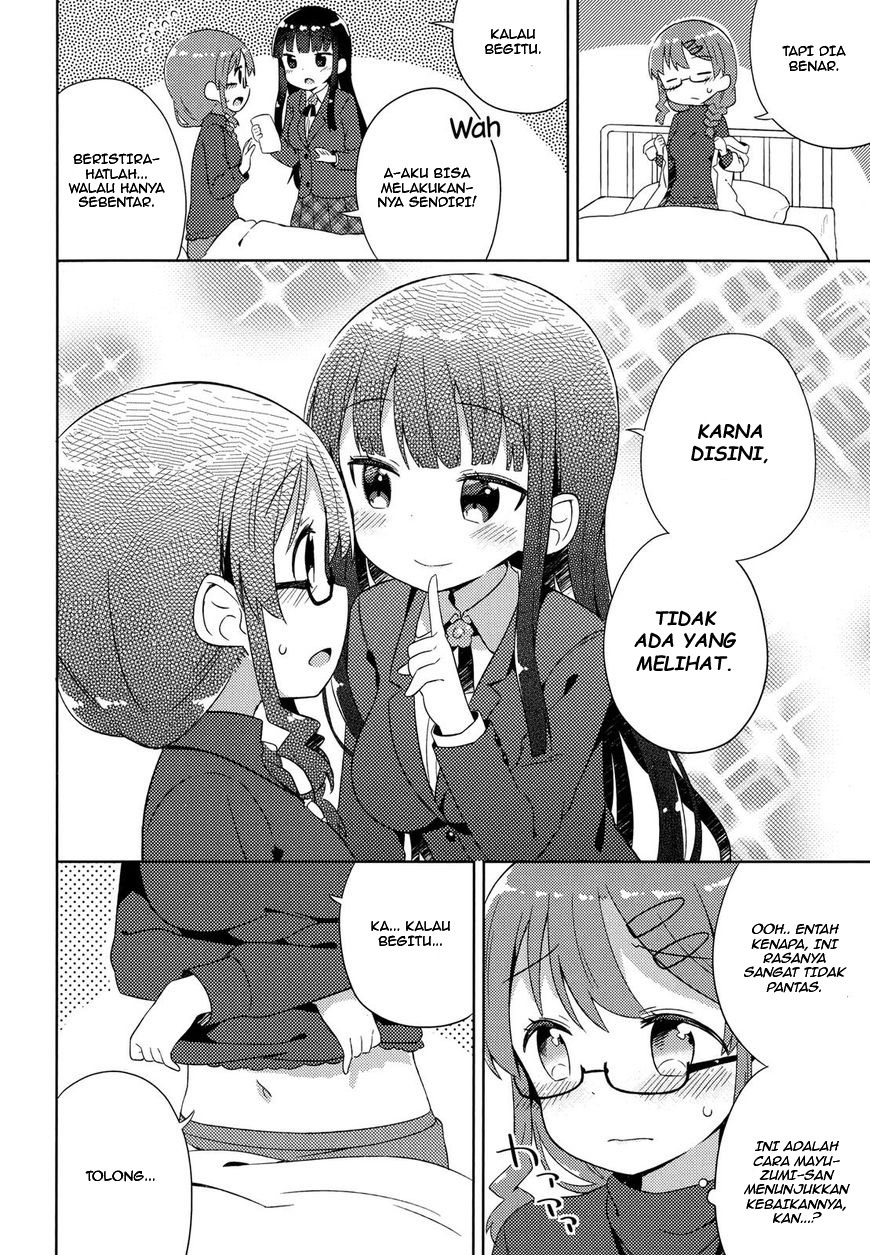 Kyou mo Onnanoko wo Kouryaku shita Chapter 05 Gambar 10